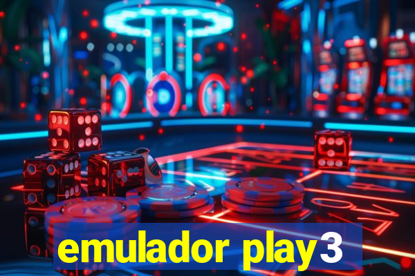 emulador play3
